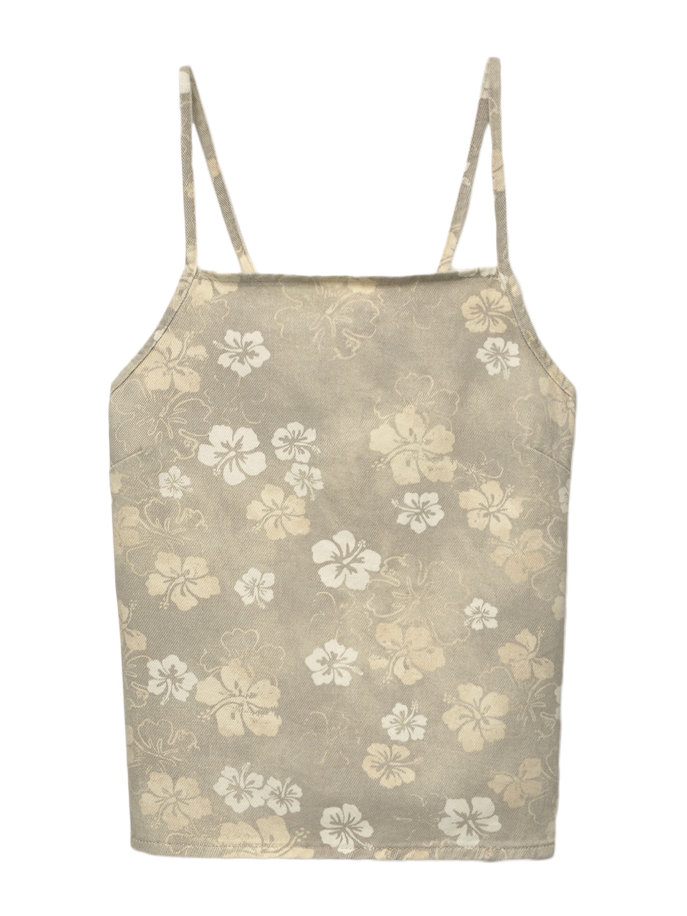 Pull&Bear Overdel i grøn: forside