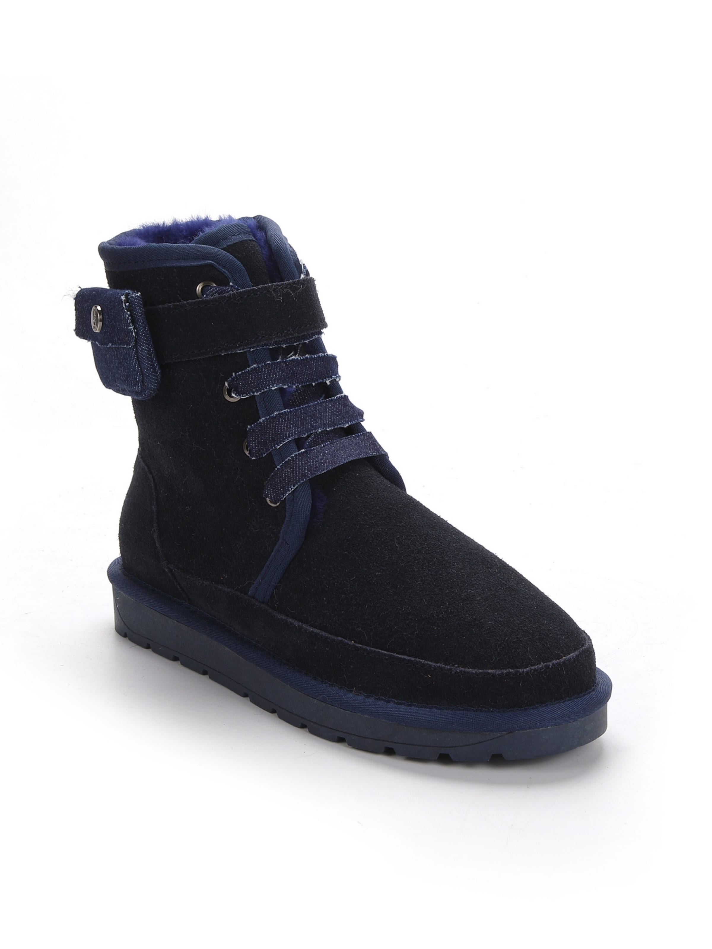 Gooce Snowboots 'Damian' i blå