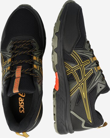 Chaussure de course 'GEL-VENTURE 8' ASICS en noir