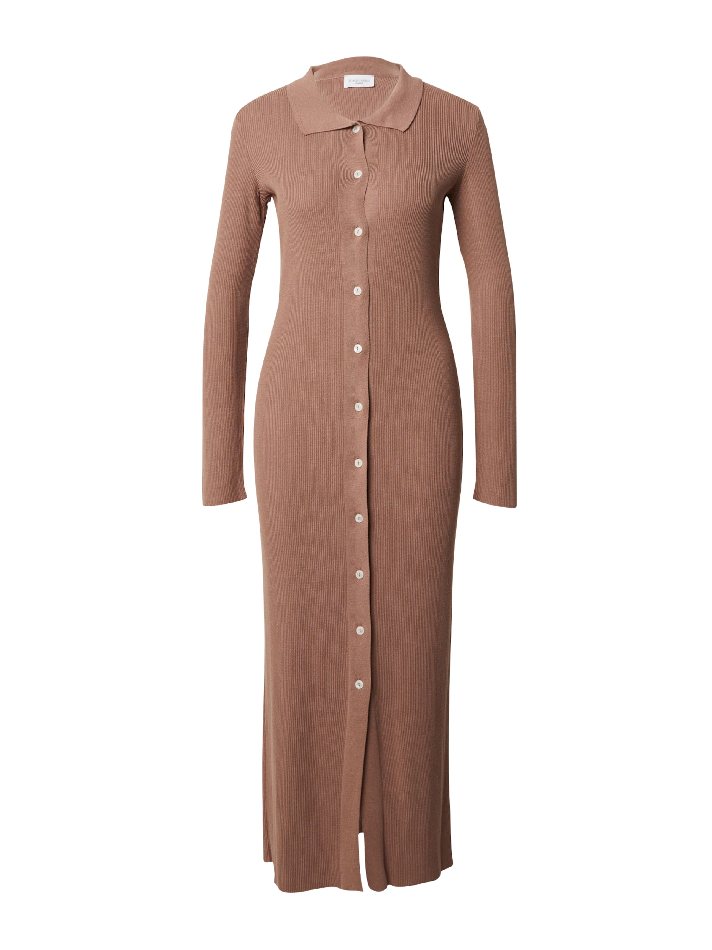 Abito in maglia &#x27;Ireen&#x27; ABOUT YOU x Toni Garrn di colore talpa, Visualizzazione prodotti