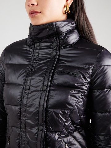 Veste mi-saison PATRIZIA PEPE en noir