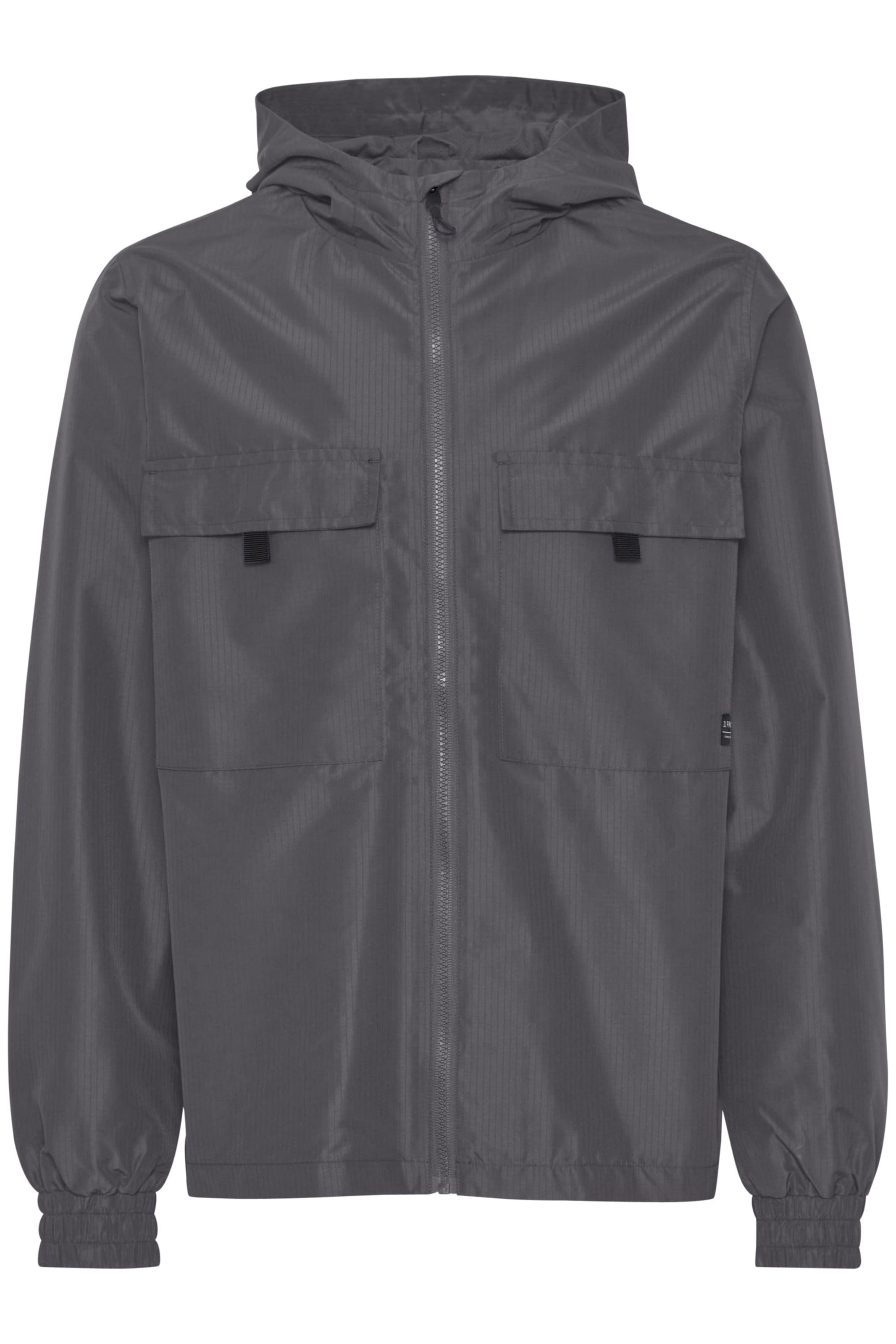 11 Project Tussenjas 'Preitan' in Grijs: voorkant