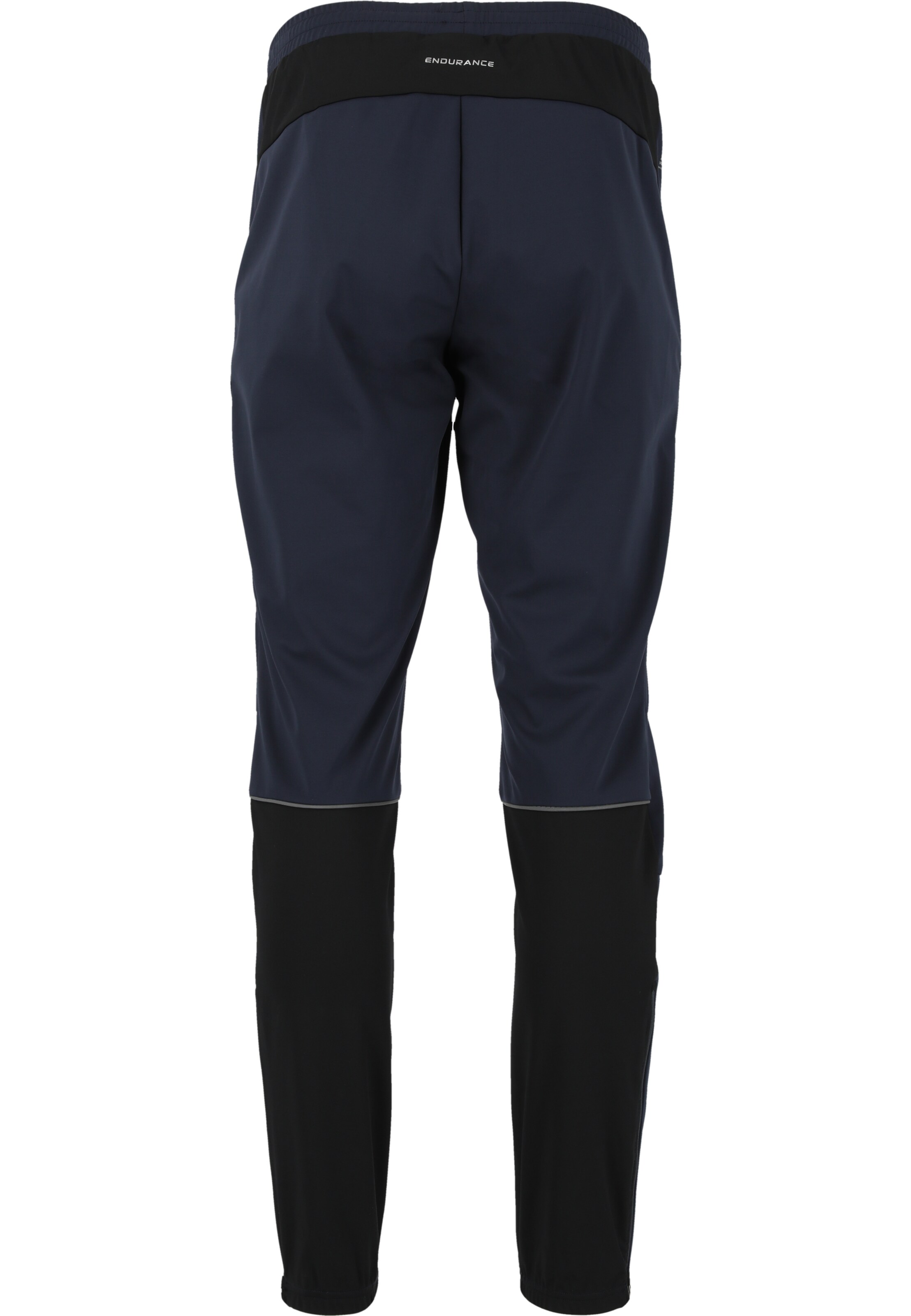 ENDURANCE Regular Outdoor trousers 'Lincoln' in Blue