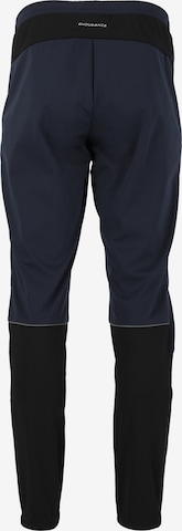 ENDURANCE Regular Outdoorhose 'Lincoln' in Blau