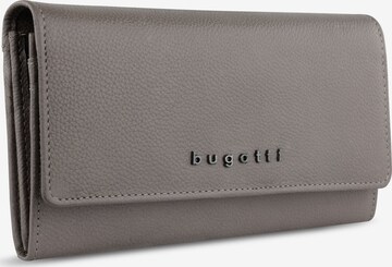 bugatti Portemonnaie 'Bella' in Grau