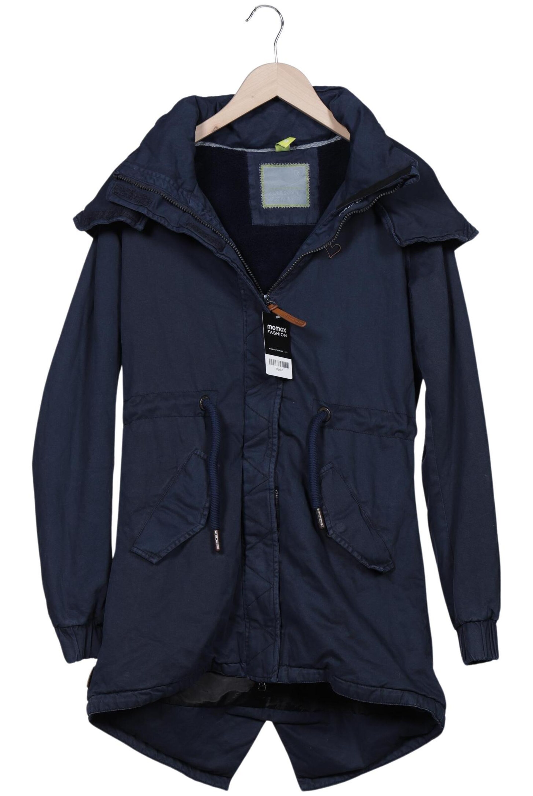 alife & kickin Jacket & Coat in S in Blue: front