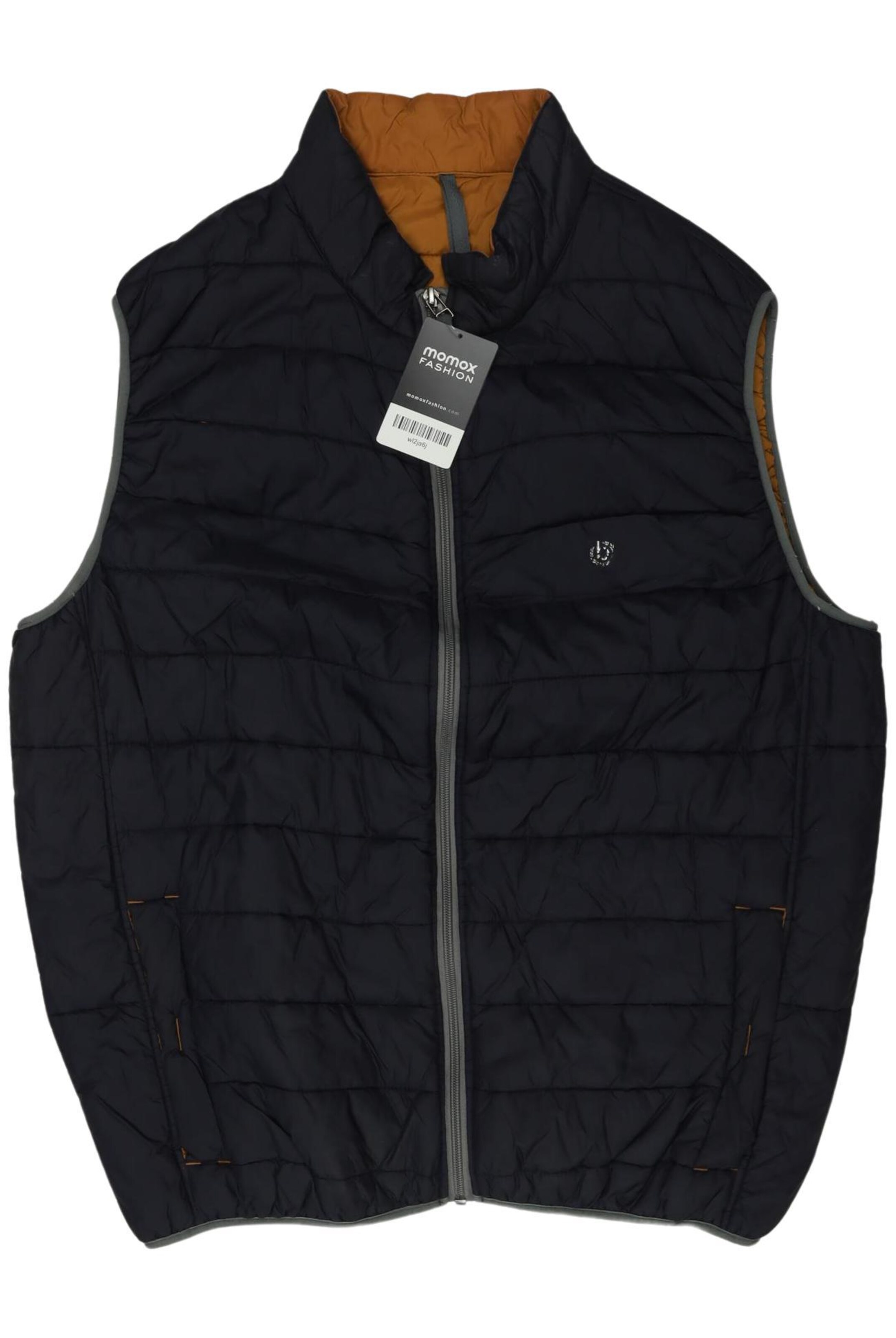 bugatti Vest in L in Blue: front