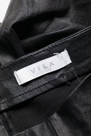 VILA Pants in XS in Black