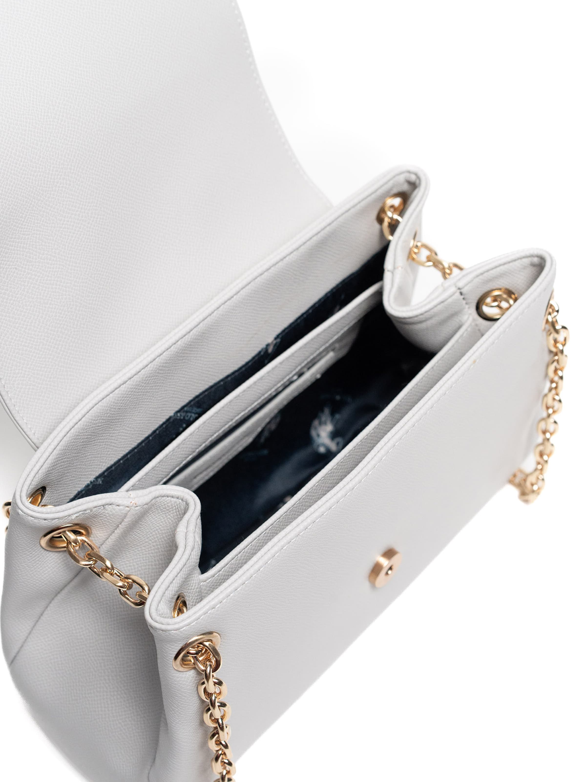 Borsa a spalla di U.S. POLO ASSN. in grigio