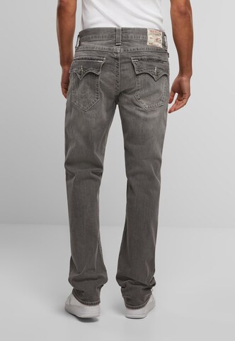 True Religion Regular Jeans 'Ricky' in Grau