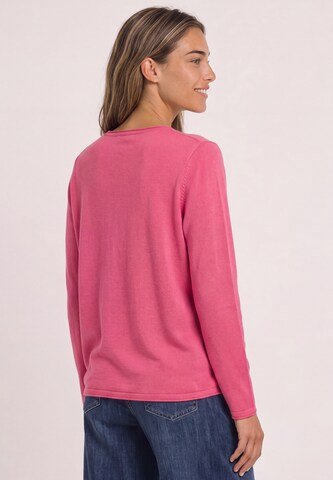 STREET ONE Sweater in Pink