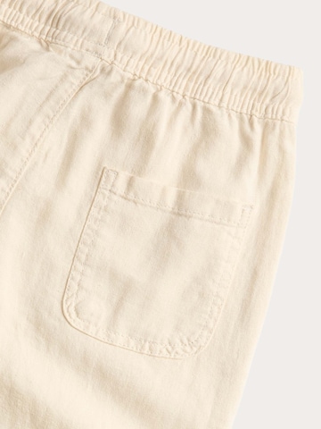 Marks & Spencer Loosefit Broek in Beige