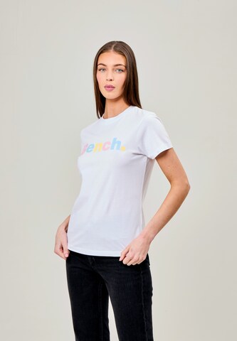 BENCH Shirt in White