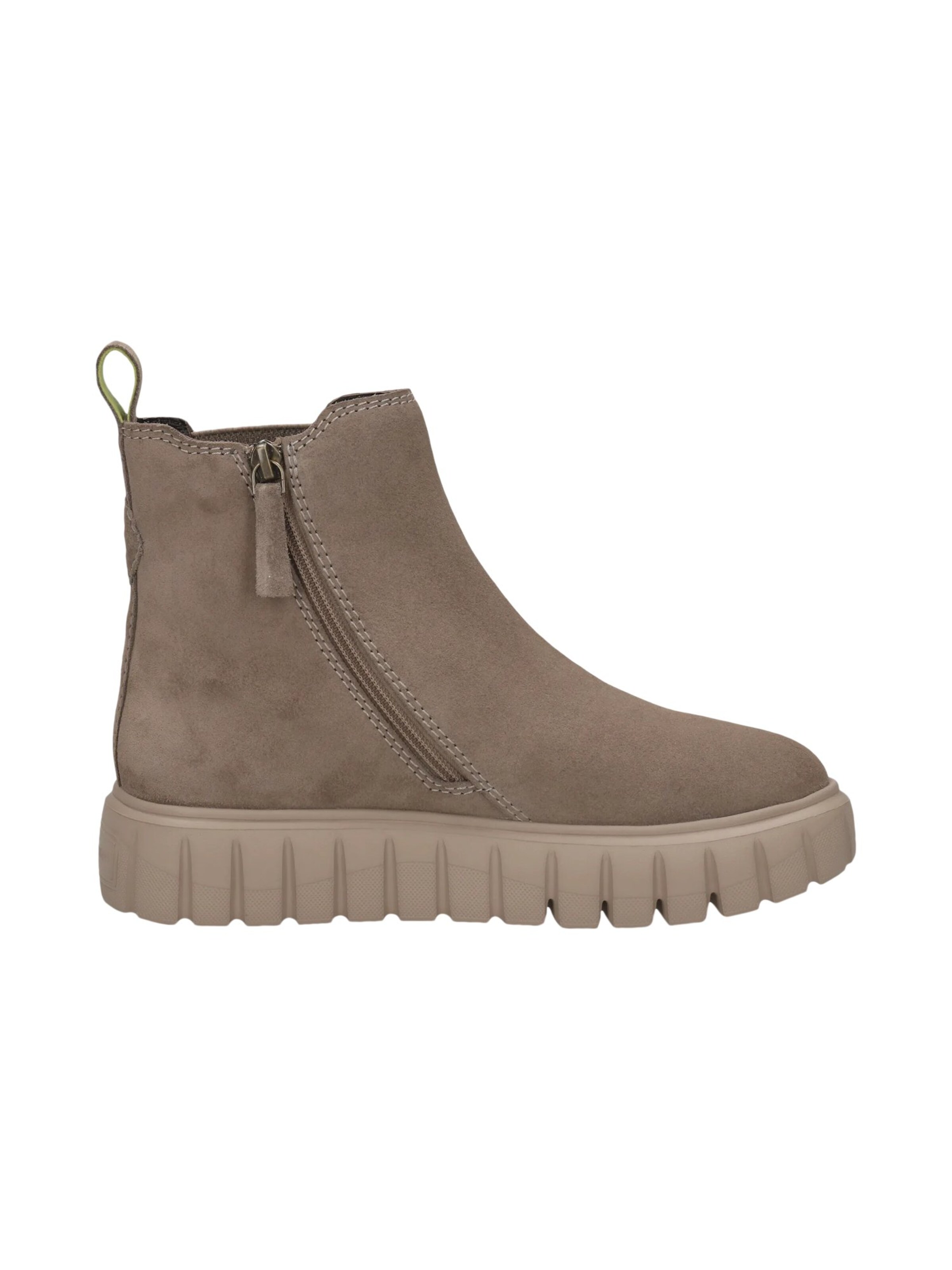Chelsea Boots SALAMANDER en beige