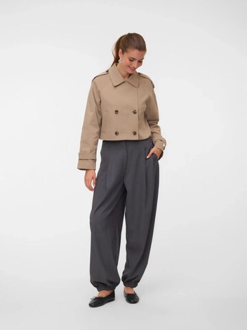 VERO MODA Between-season jacket 'VMCHELSA' in Beige