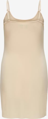 ONLY Carmakoma - Vestido 'LINNEA' en beige