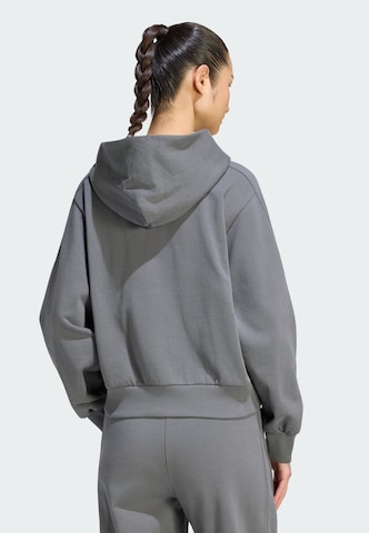 Giacca di felpa sportiva 'AK SL' di ADIDAS SPORTSWEAR in grigio