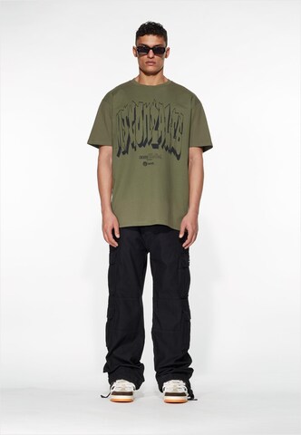 MJ Gonzales Shirt in Groen