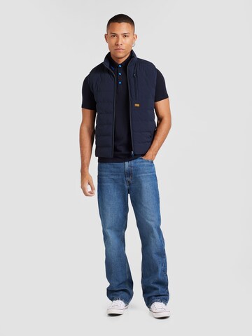 ARMANI EXCHANGE Μπλουζάκι σε μπλε