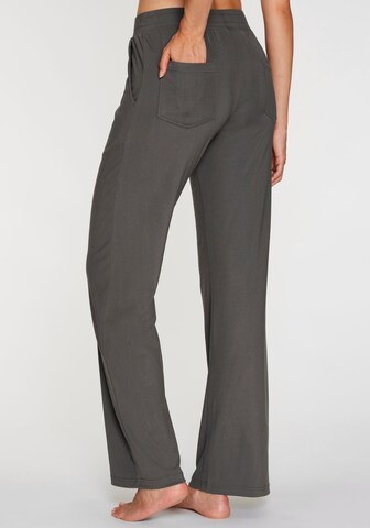 H.I.S Wide leg Pants in Grey