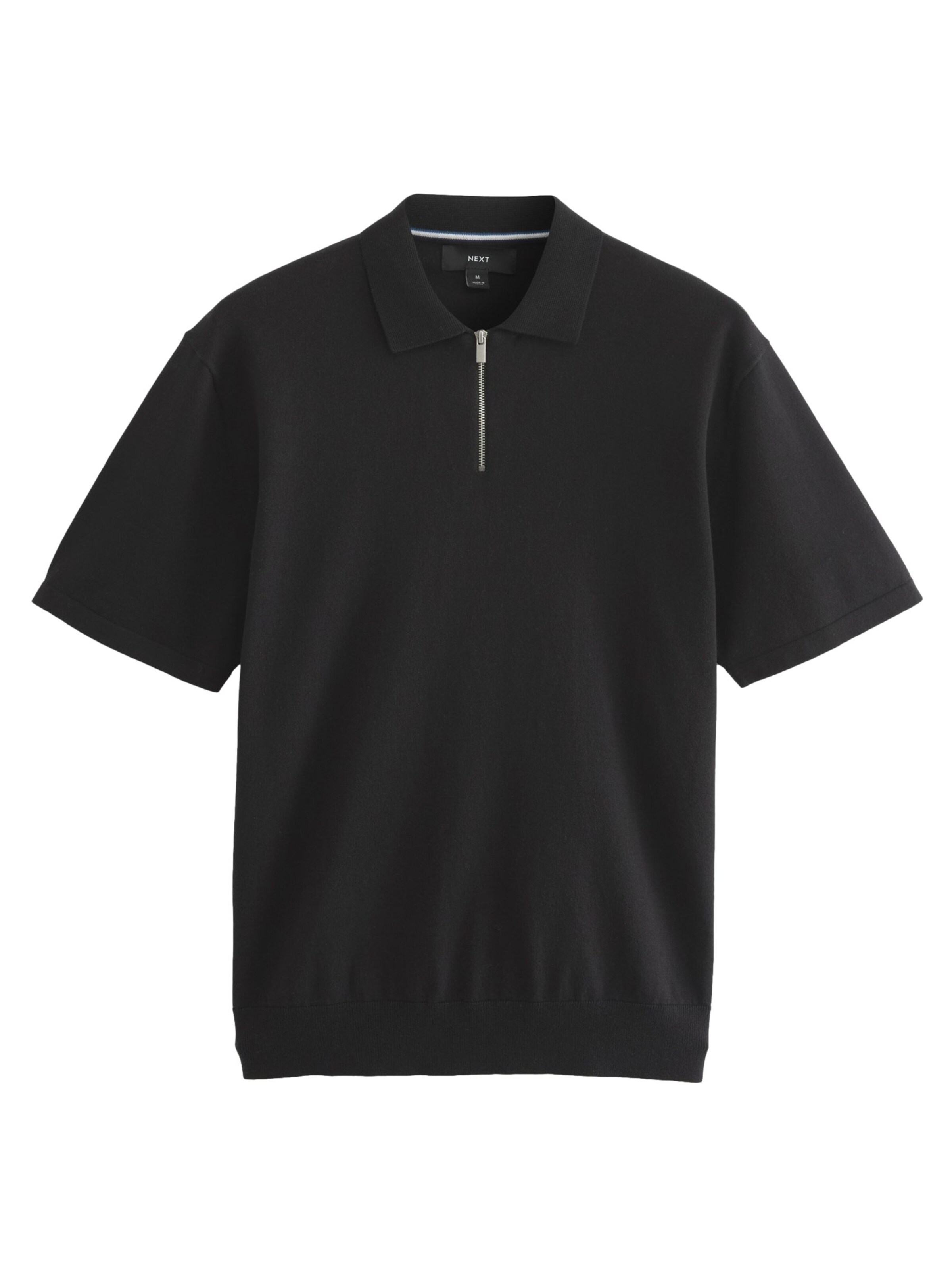 Next Sweater in Black: front