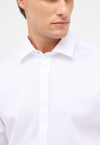ETERNA Slim fit Zakelijk overhemd in Wit