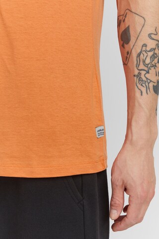 BLEND T-Shirt 'ADAMUS' in Orange