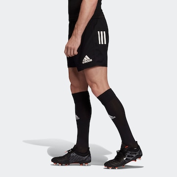 ADIDAS SPORTSWEAR Regular Shorts in Schwarz