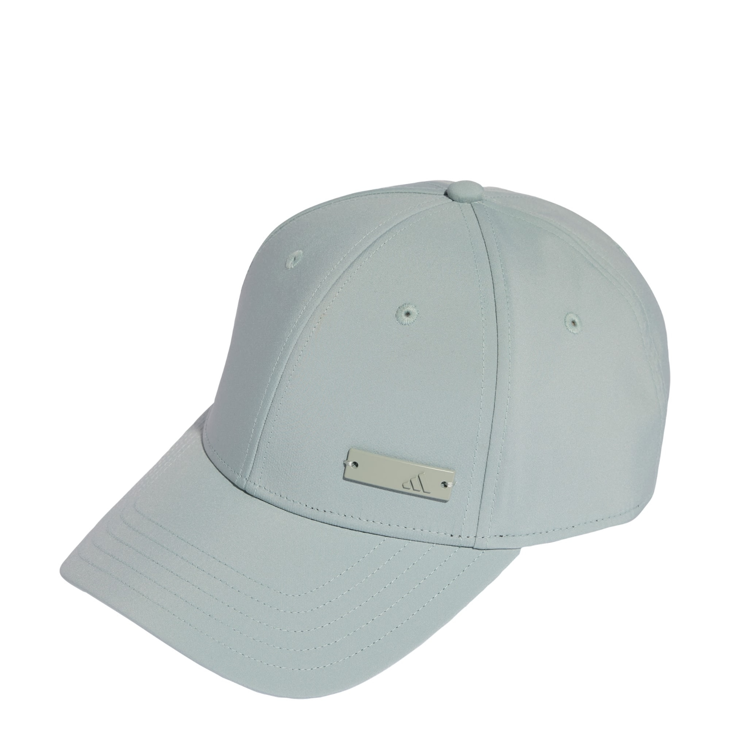 ADIDAS PERFORMANCE - Gorra deportiva 'Essentials' en verde: frente