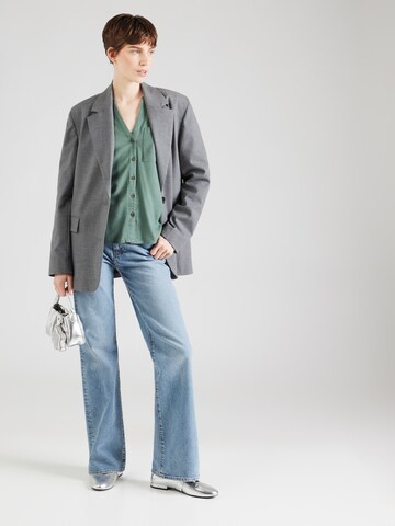 Camicia da donna 'MYMILO' di VERO MODA in verde