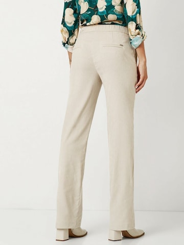 TONI Regular Hose in Beige