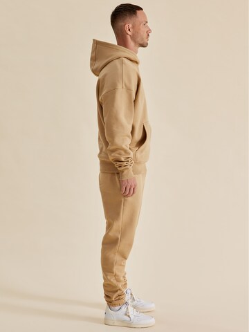 Felpa 'Dean' di DAN FOX APPAREL in beige