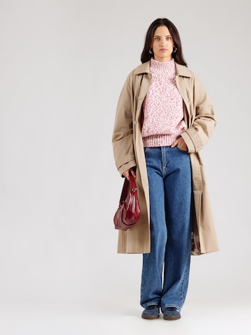 Rich & Royal Πουλόβερ σε κόκκινο