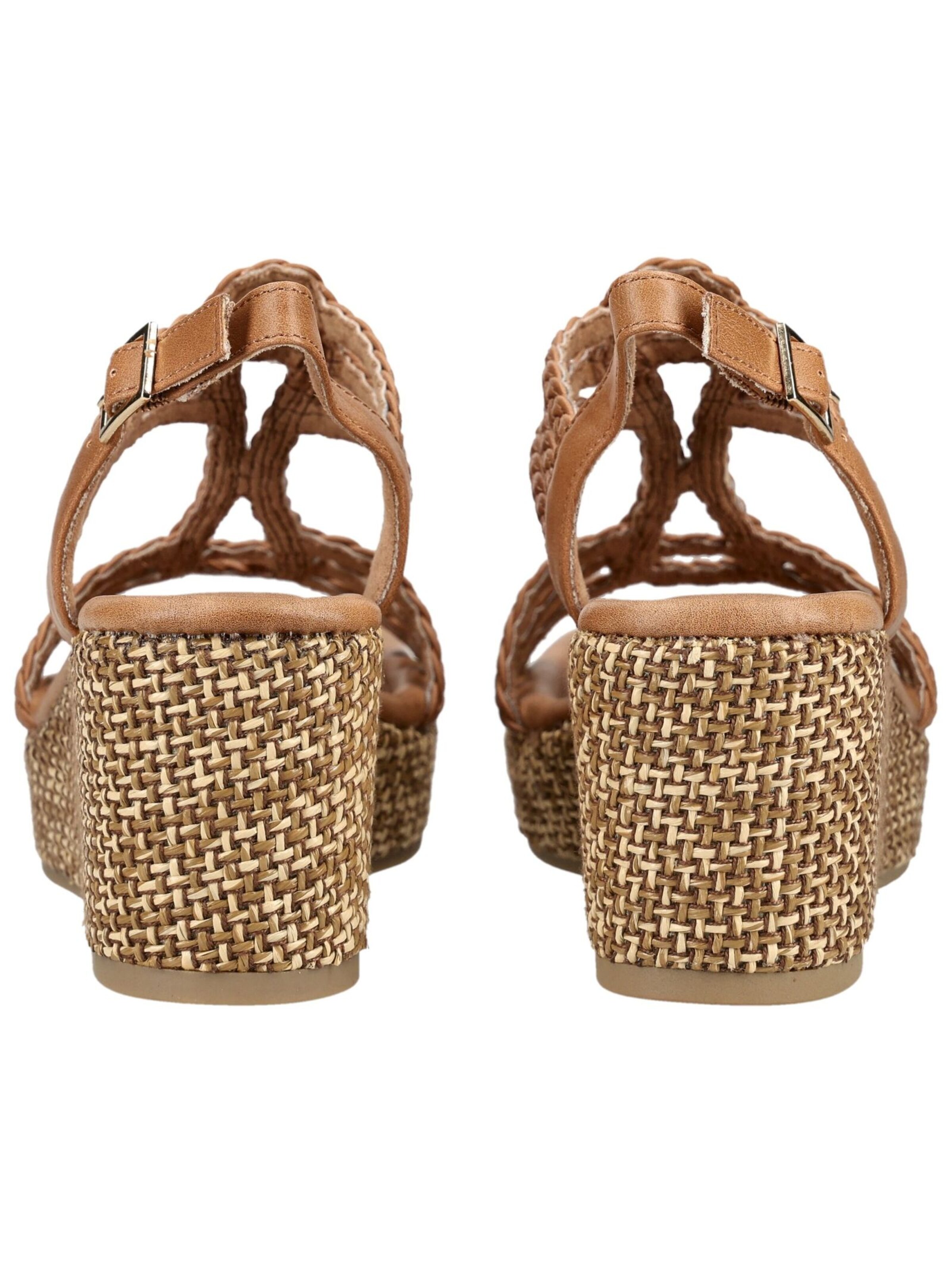 MARCO TOZZI Sandaal in Bruin