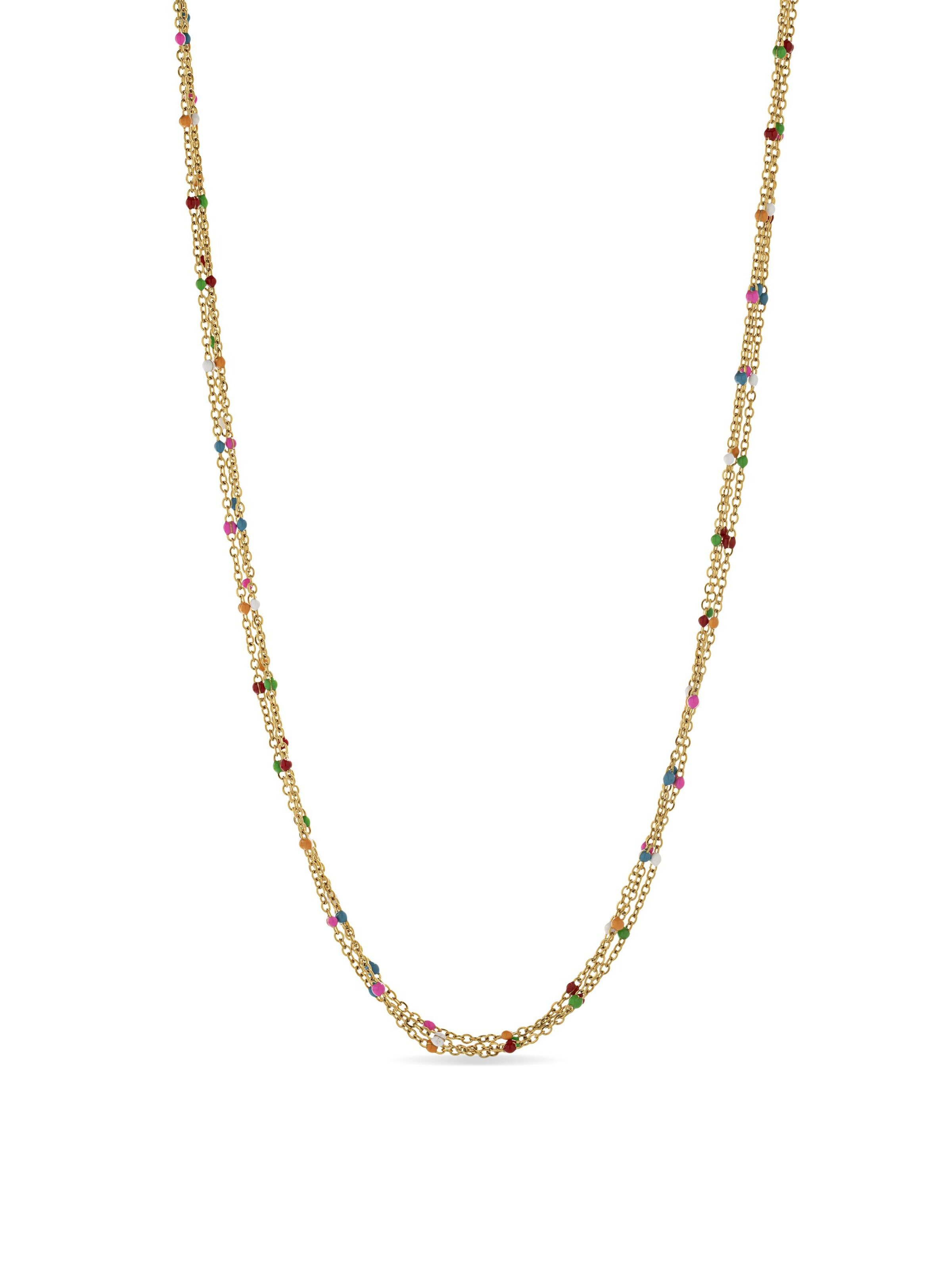 Chaîne 'Yao' Luxenter en mélange de couleurs : devant