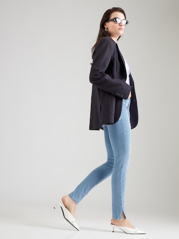 Karl Lagerfeld Skinny Jeans i blå