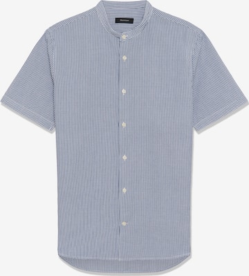 Matinique Regular Fit Paita 'MATrostol' värissä sininen: etupuoli