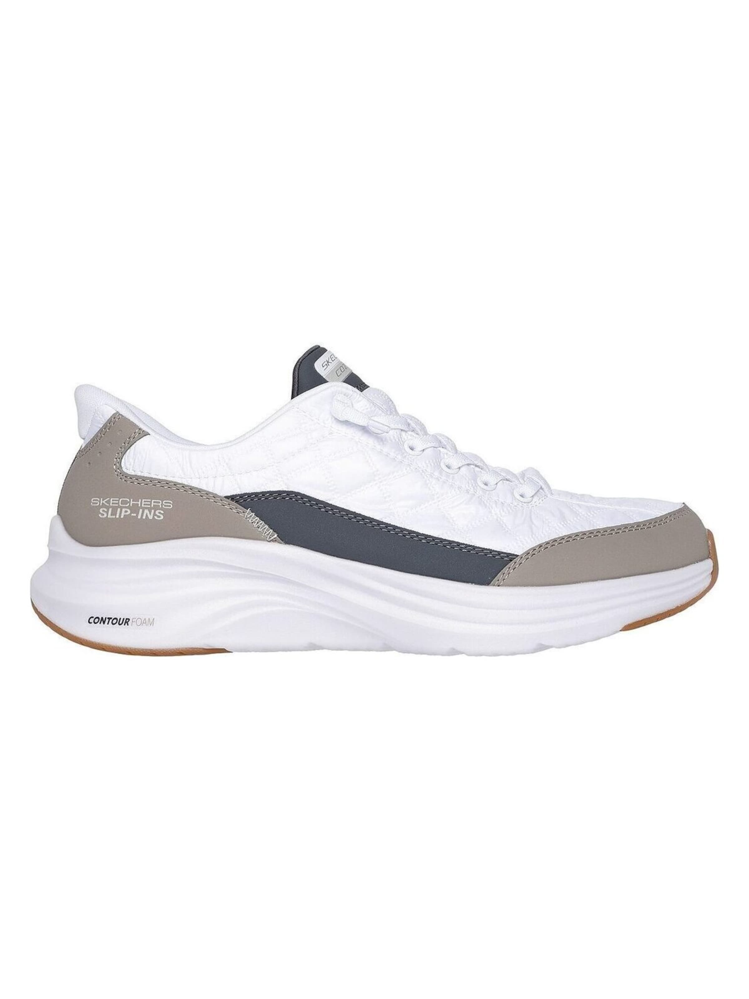 SKECHERS Sportschuh 'Skechers Contour Foam - Cozy'‌‌‌‌‌‌ in Weiß
