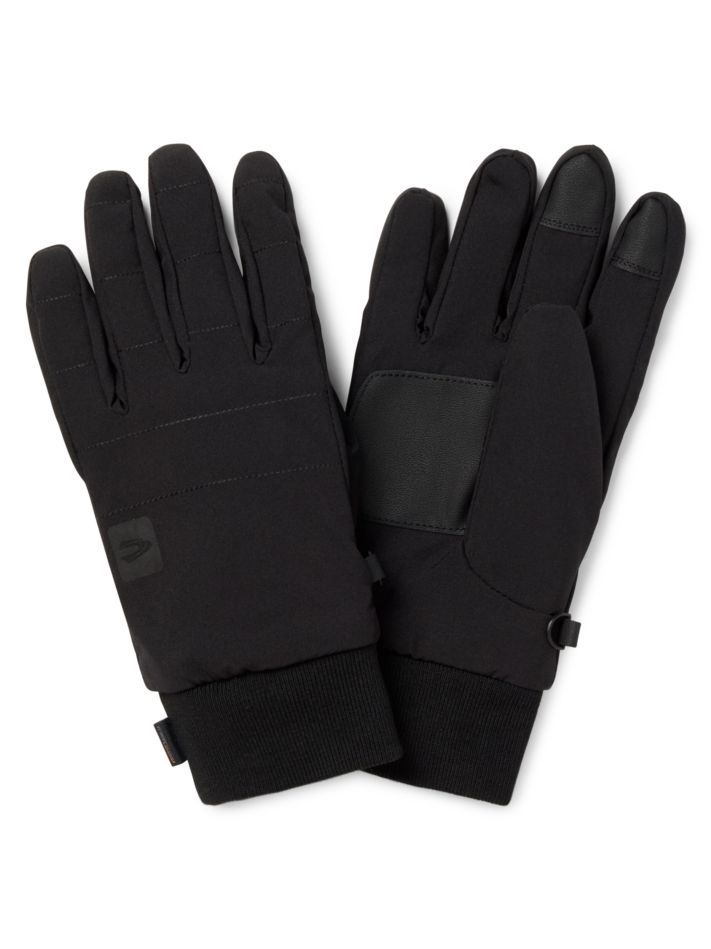CAMEL ACTIVE Handschuhe in Schwarz: Vorderseite