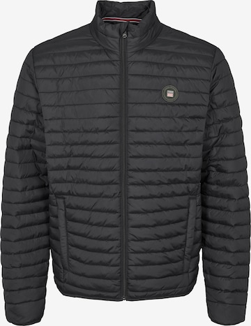 VINSON - Chaqueta de entretiempo ' VMVMHowie ' en negro: frente