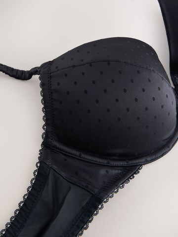 Next Push-up Podprsenka – černá