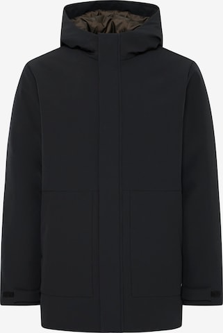 BLEND - Chaqueta de invierno 'BHFARAM' en negro: frente