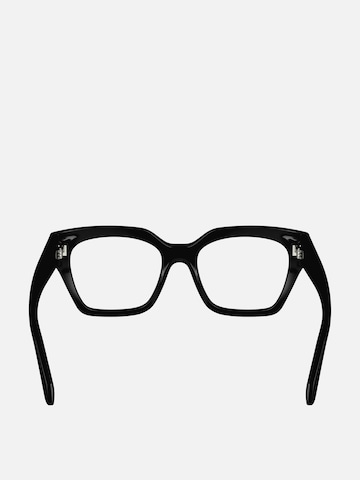 FERRAGAMO Sunglasses 'Ferragamo SF2983 Transparent mauve 53/18/140 WOMAN Eyewear Frame' in Black