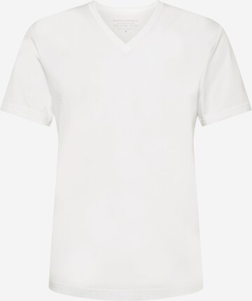 Banana Republic Shirt 'AUTHENTIC' in White: front
