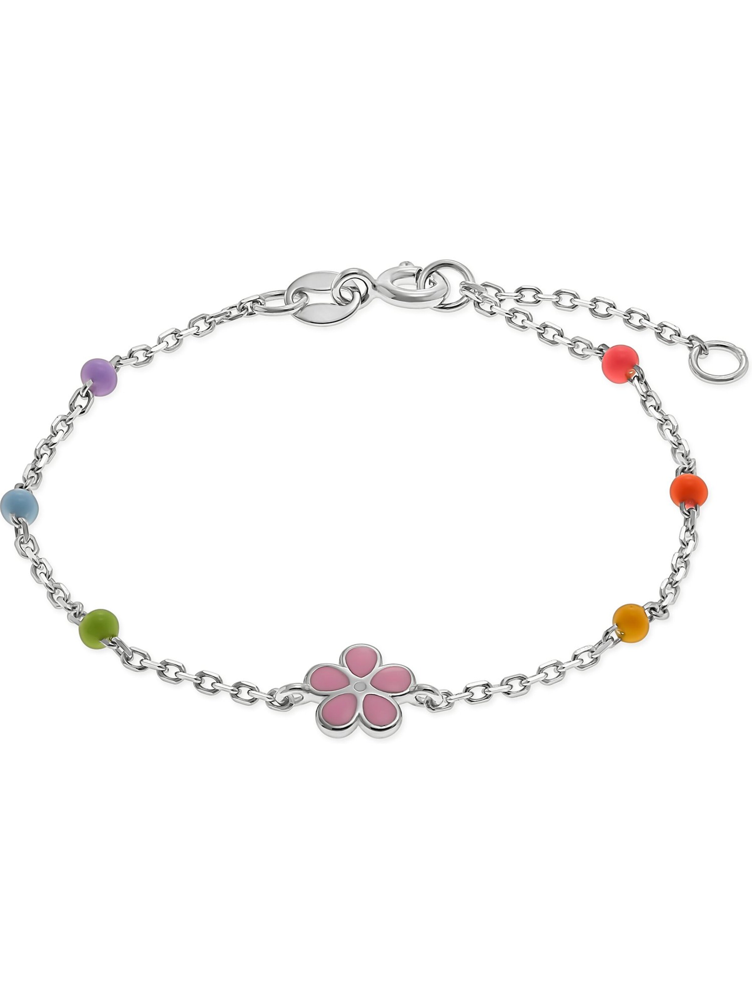 FAVS Bracelet in Silver