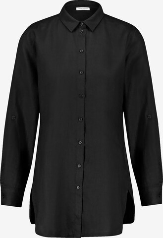 GERRY WEBER Bluse i svart: forside
