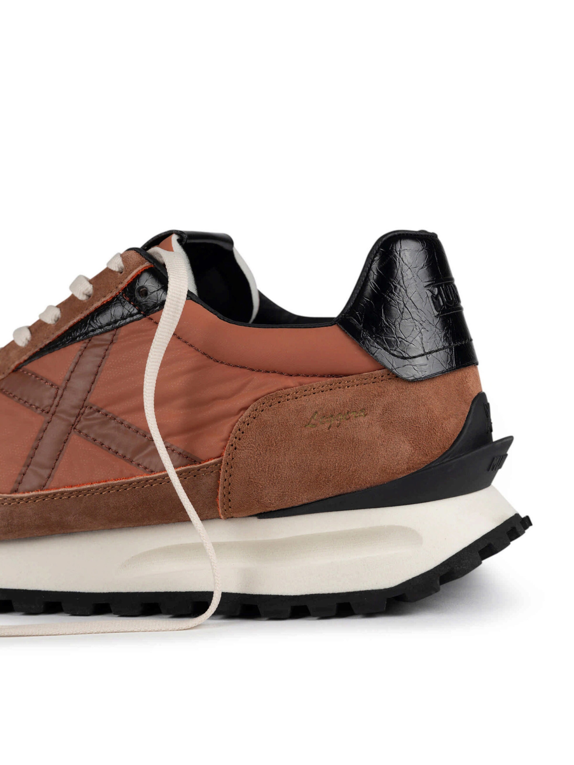 MUNICH Sneakersy niskie 'LEGGERA' w kolorze brązowy