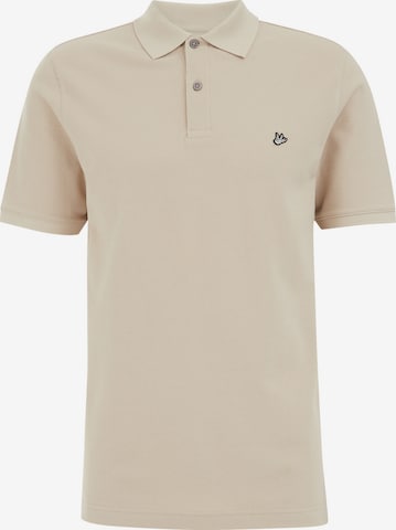 WE Fashion Paita värissä beige: etupuoli