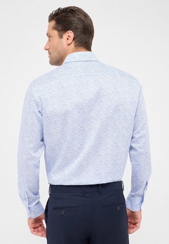 ETERNA Regular fit Overhemd in Blauw