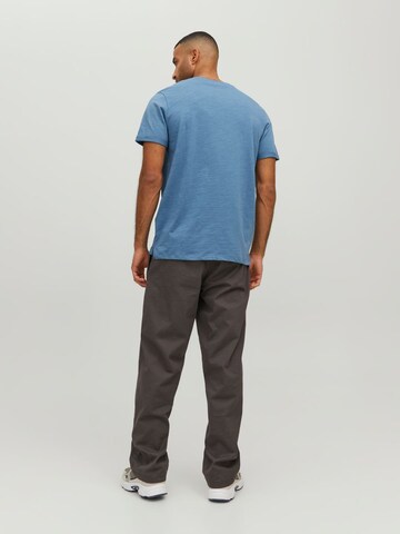 T-Shirt JACK & JONES en bleu